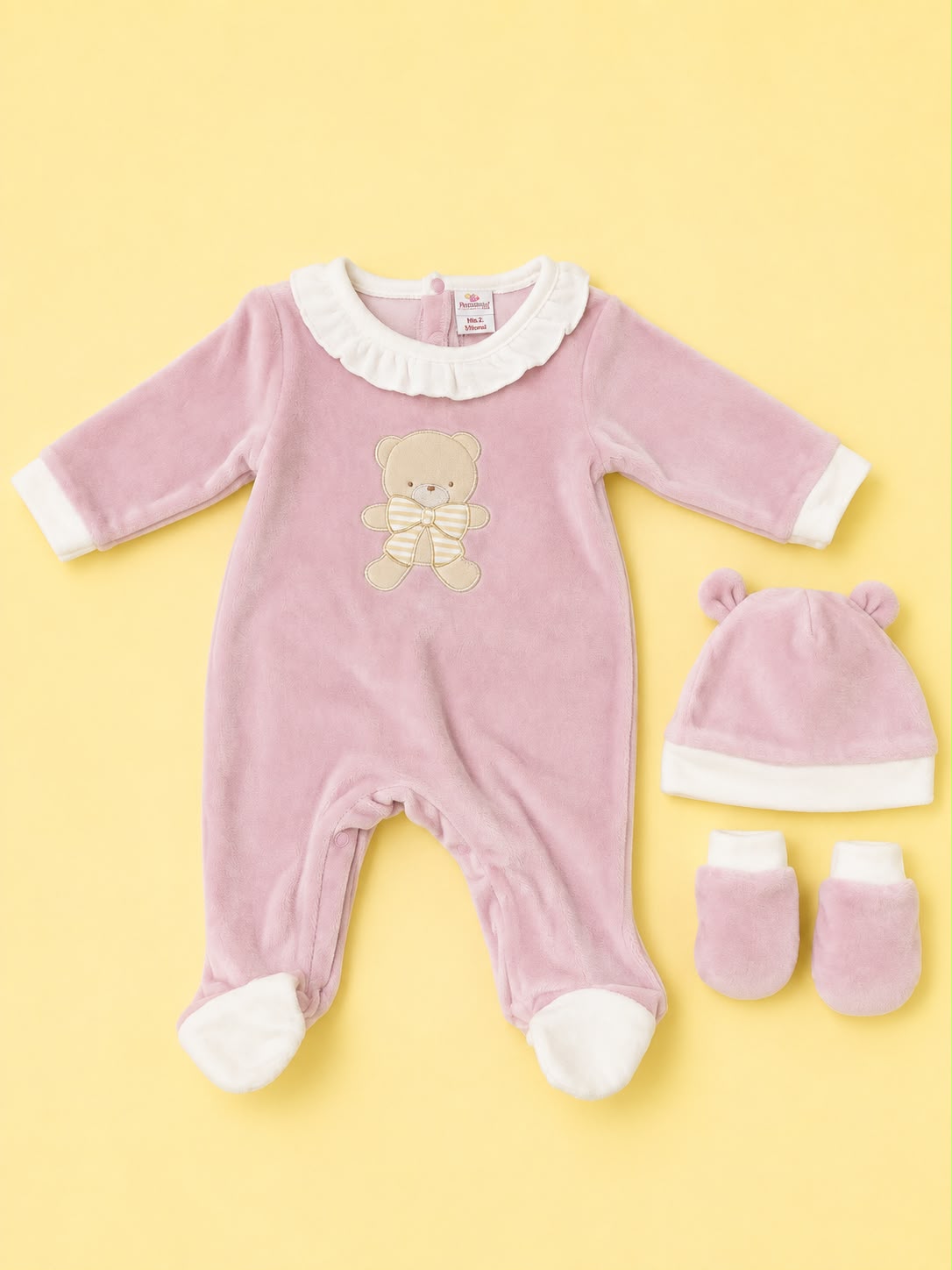 Newborn Girl 0/12 Mesi