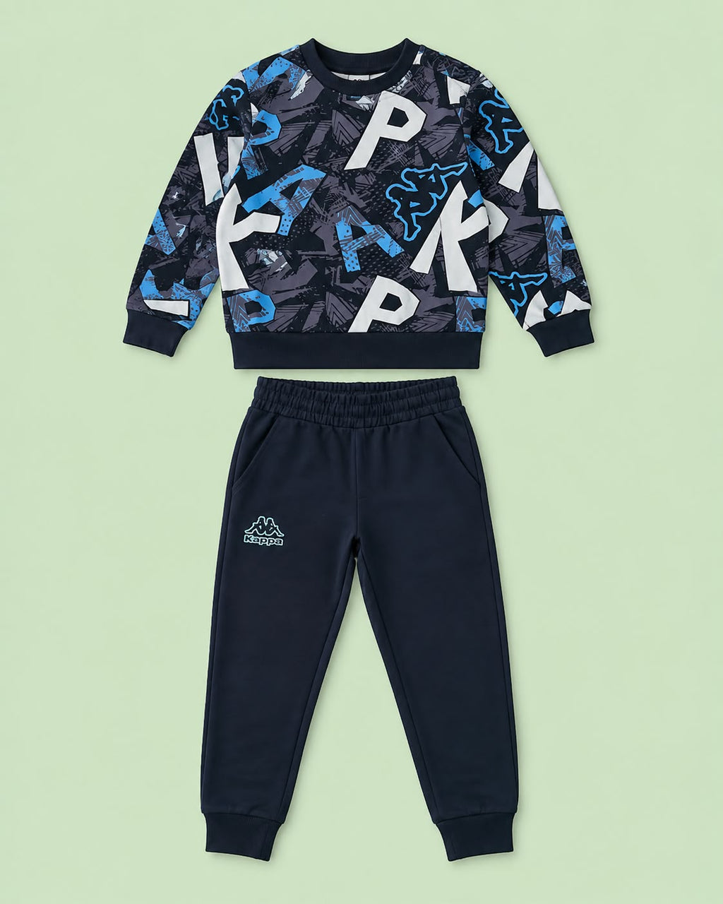 Completo Boy 8/14 anni 80B1T0001T