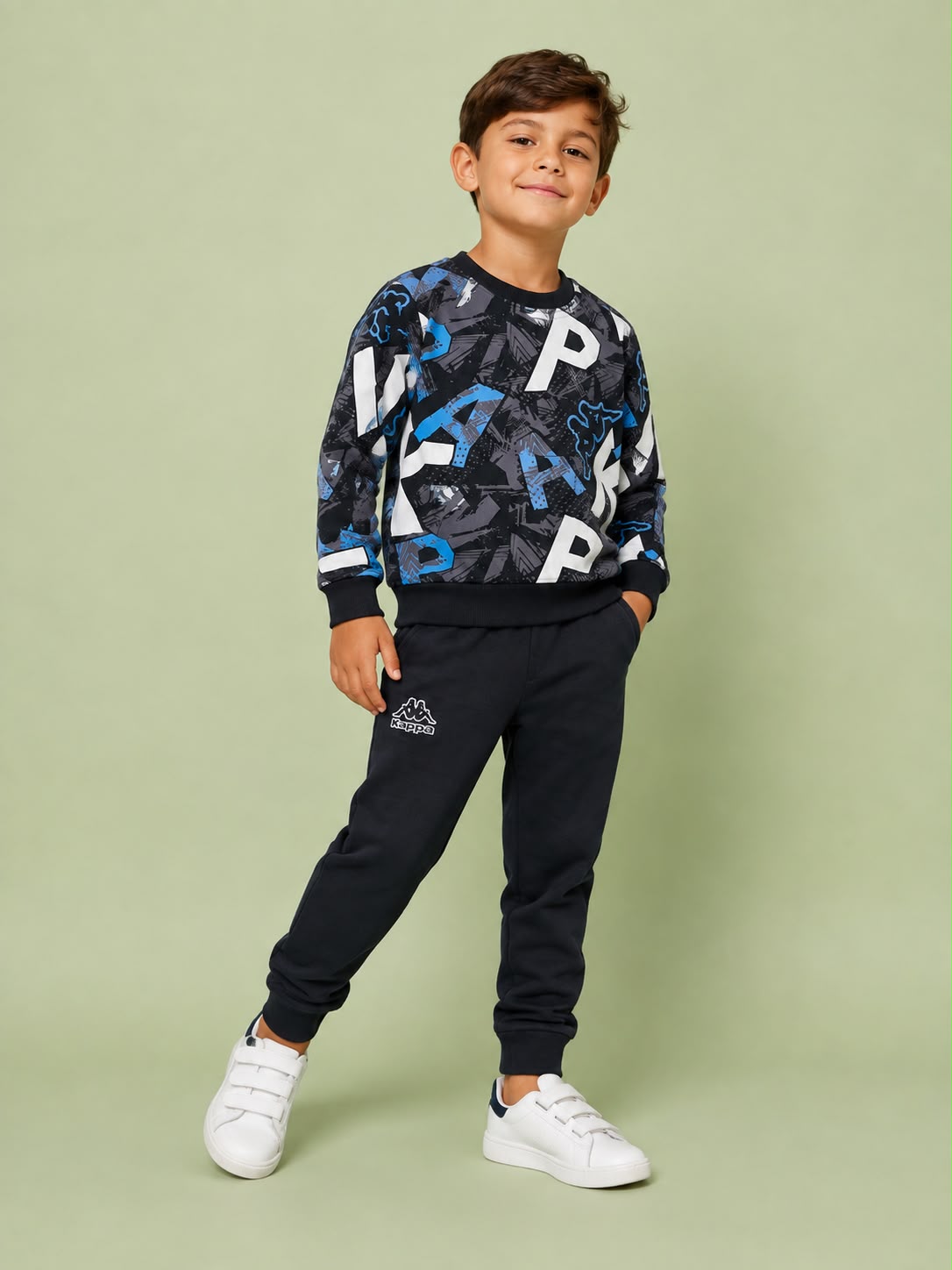 Completo Boy 8/14 anni 80B1T0001T