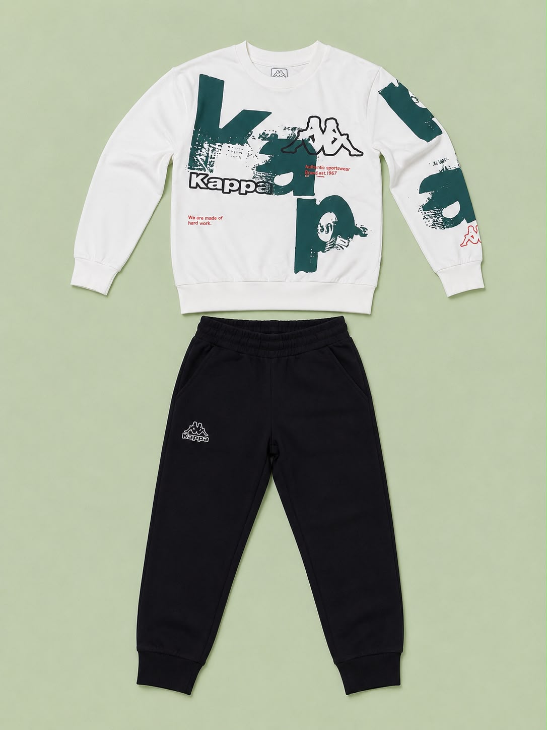 Completo Boy 8/14 anni 80B1T002T