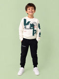 Completo Boy 8/14 anni 80B1T002T