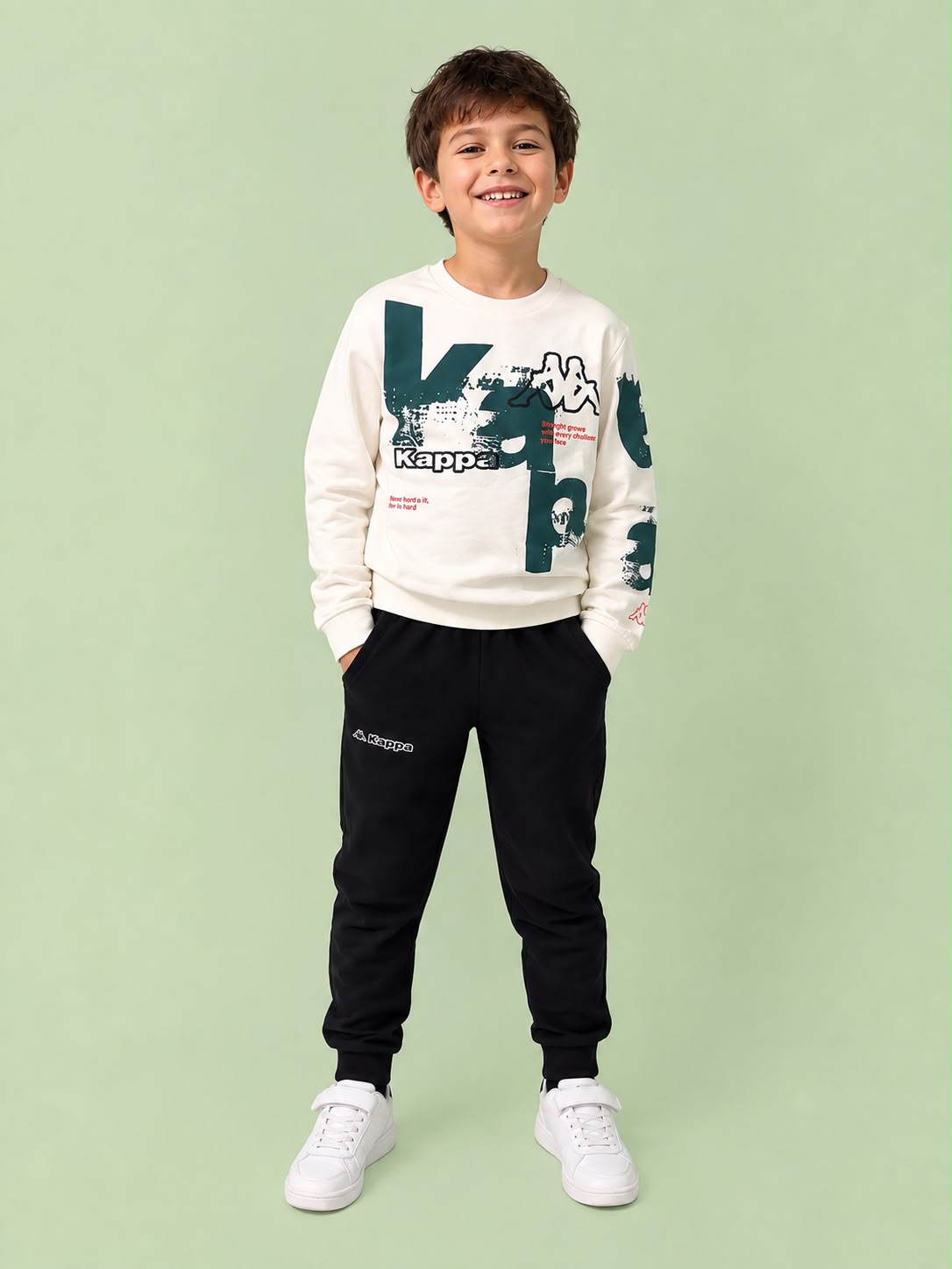 Completo Boy 8/14 anni 80B1T002T