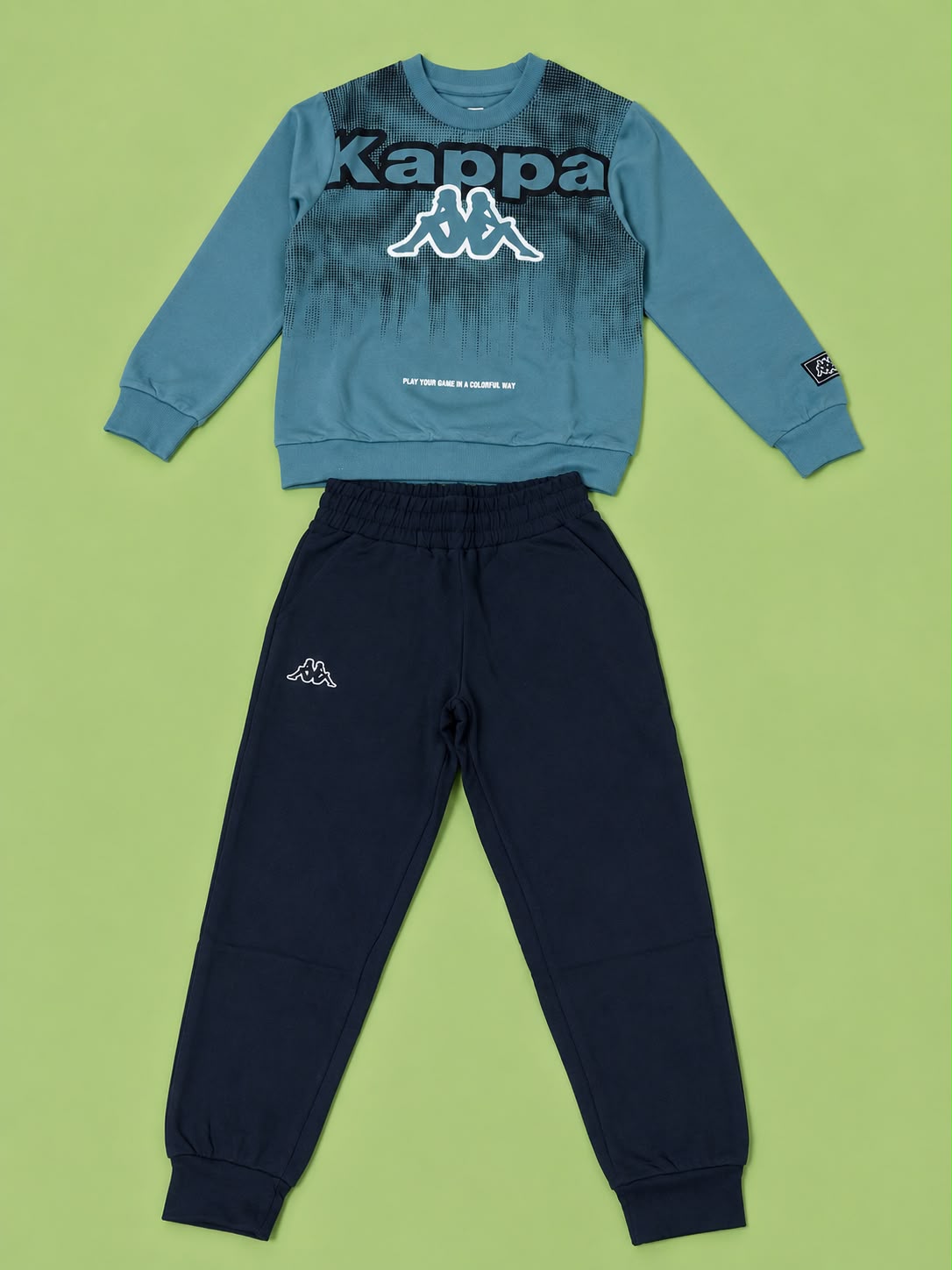 Completo Boy 8/14 anni 80B1T004T