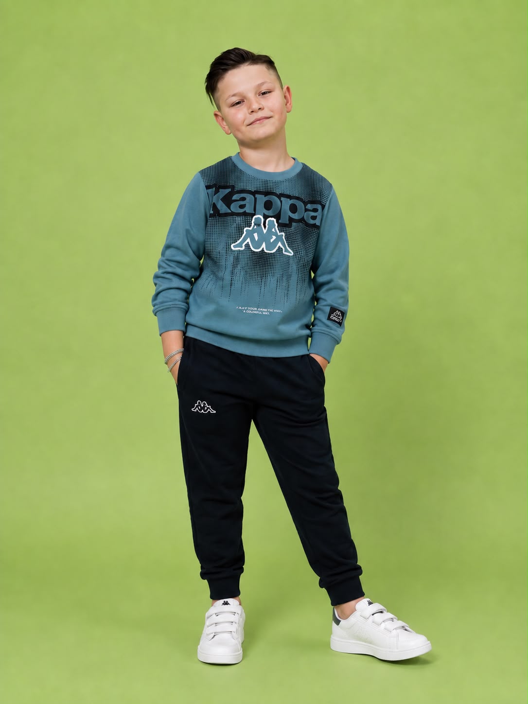 Completo Boy 8/14 anni 80B1T004T