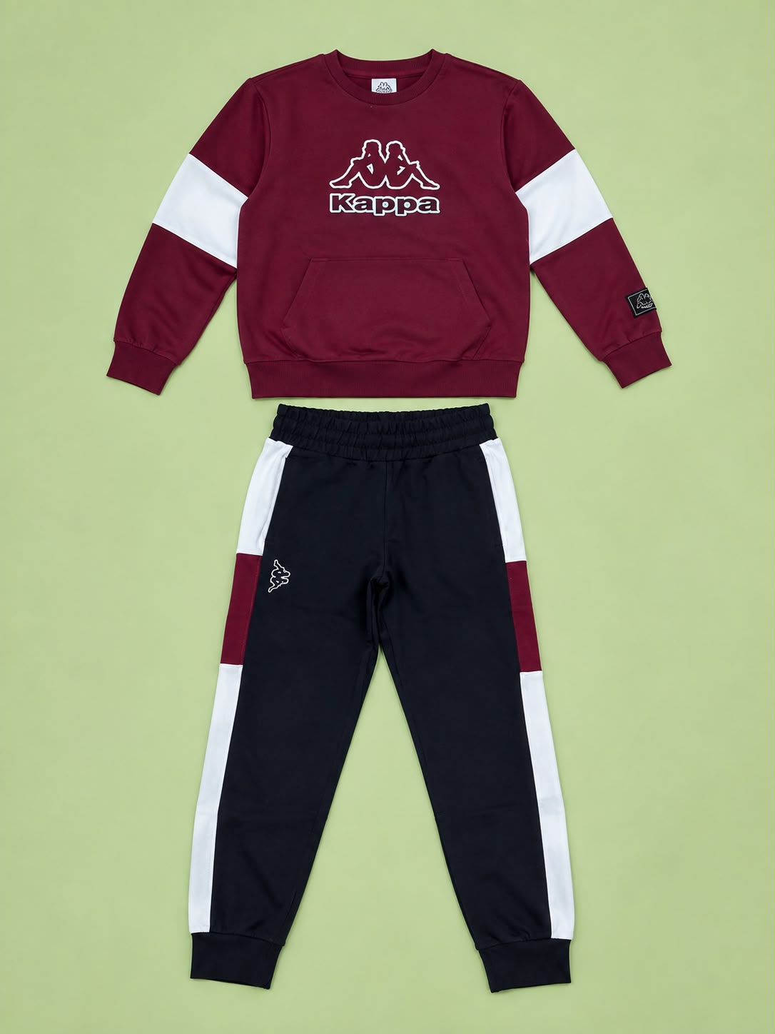Completo Boy 8/14 anni 80B1T0007T