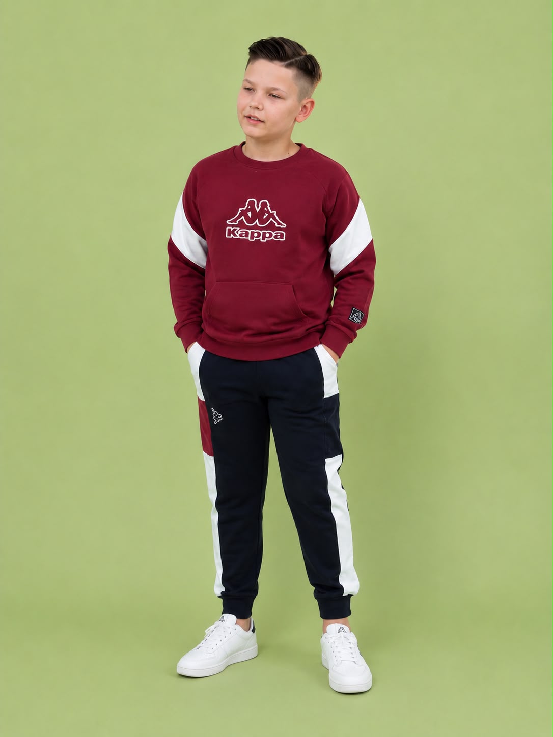 Completo Boy 8/14 anni 80B1T0007T