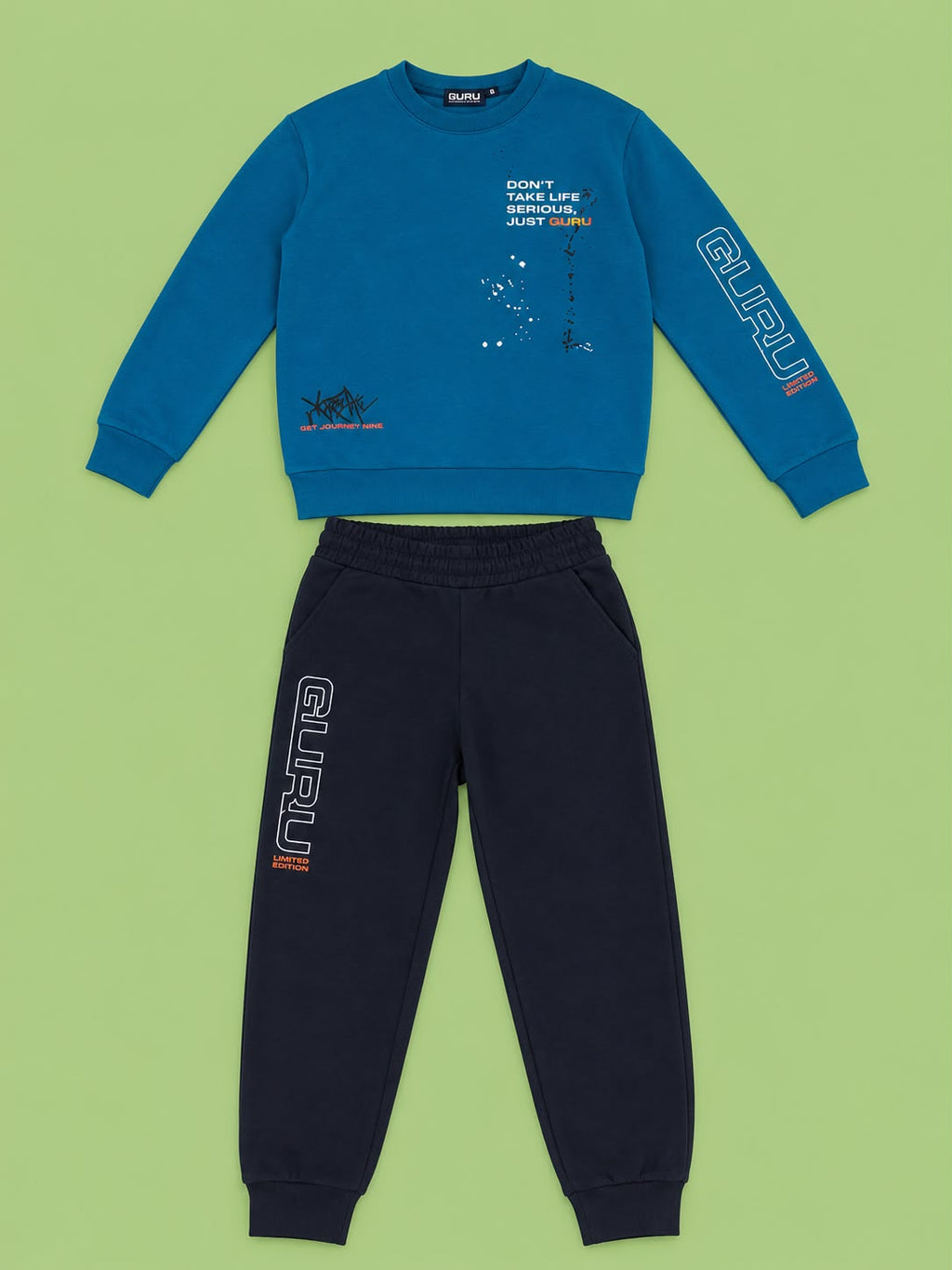 Completo Boy 8/14 anni72B1T0008T