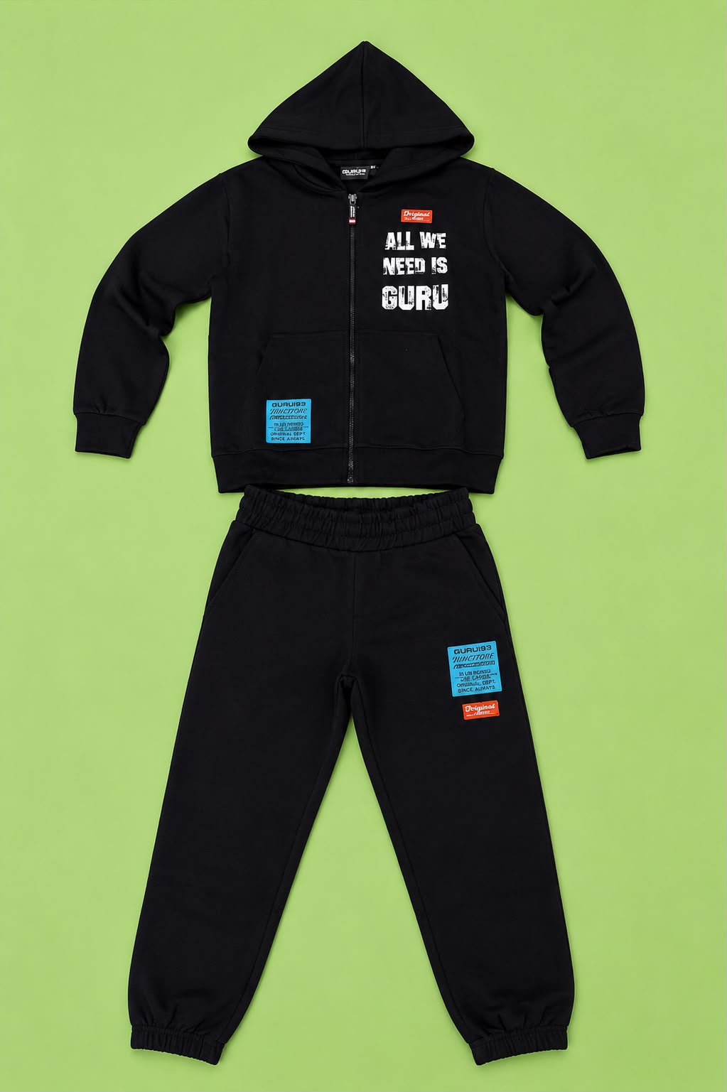 Completo Boy 8/14 anni 72B1T0012T