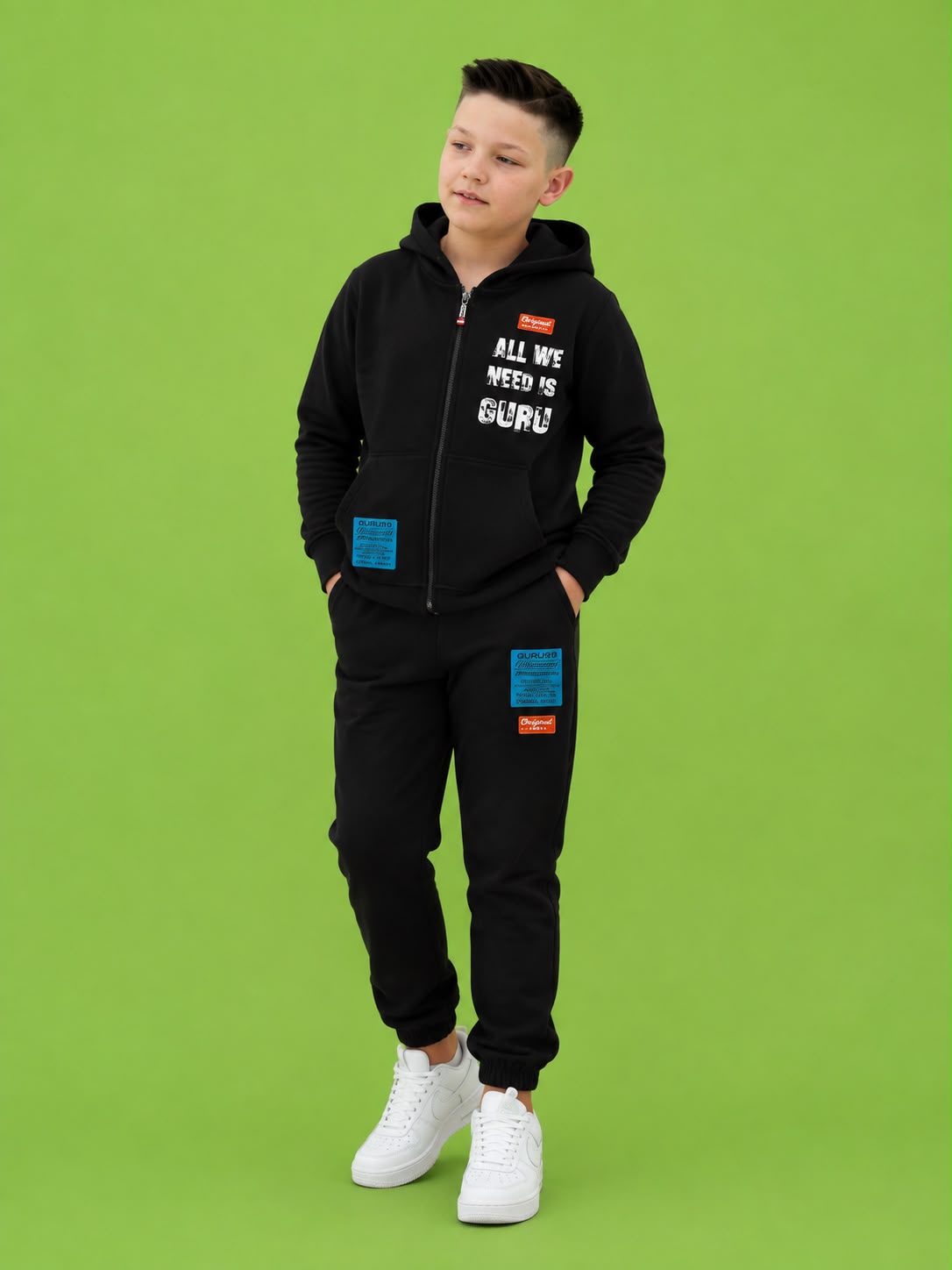 Completo Boy 8/14 anni 72B1T0012T