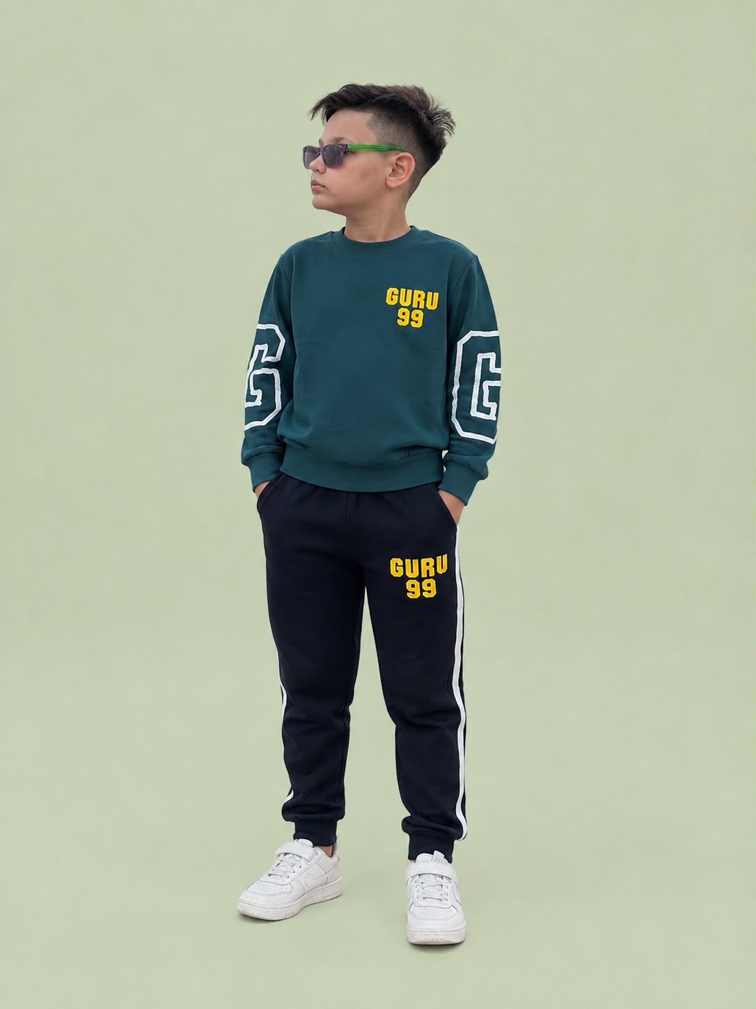 Completo Boy 8/14 anni 72B1T0006T
