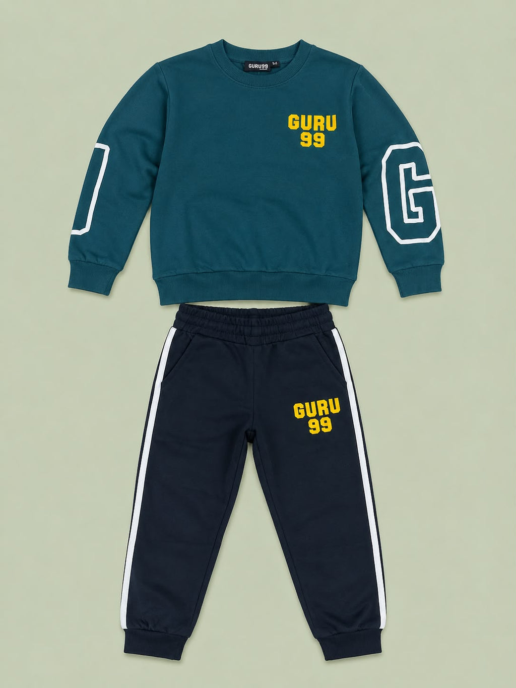 Completo Boy 8/14 anni 72B1T0006T