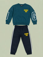 Completo Boy 8/14 anni 72B1T0006T