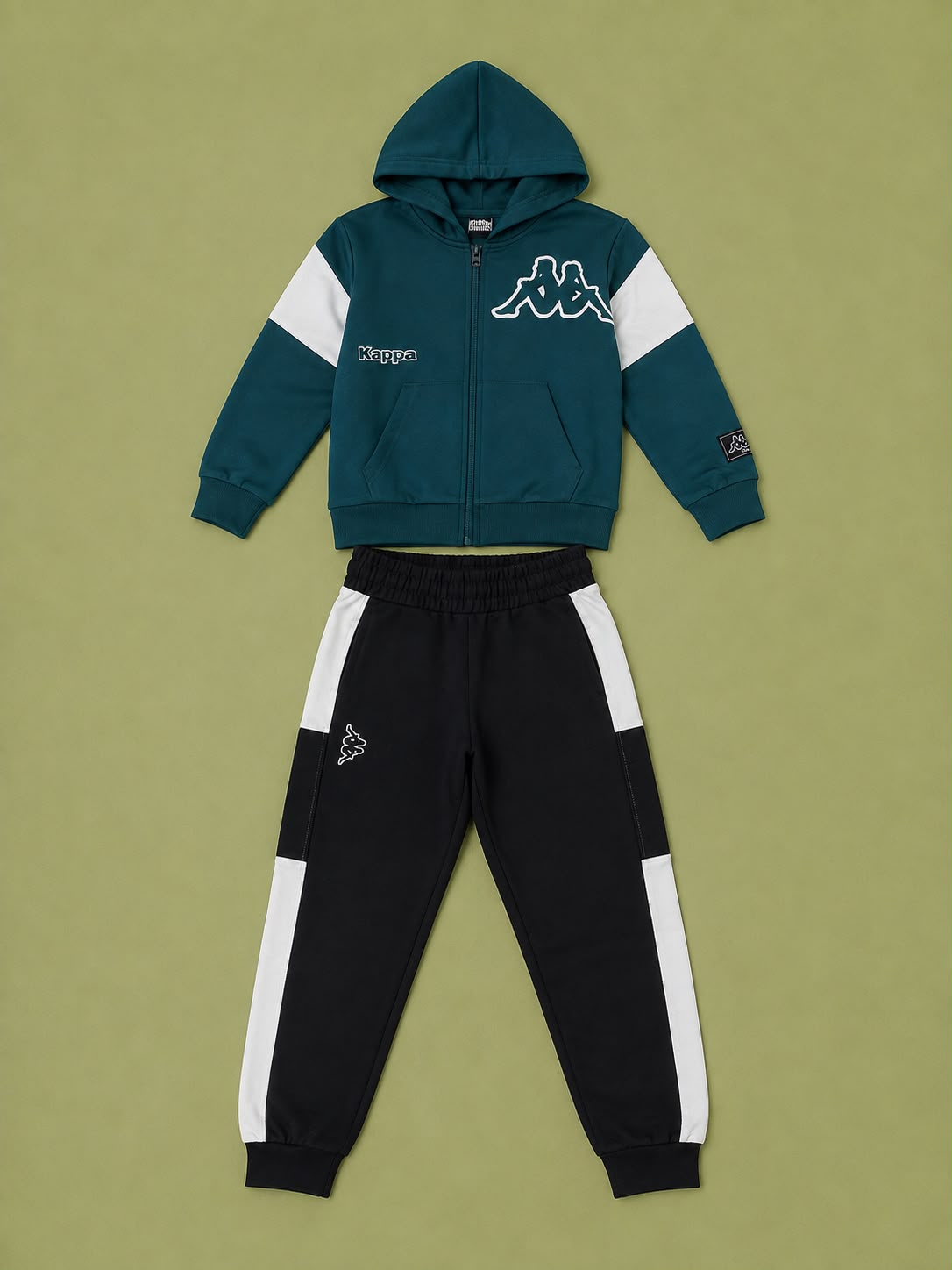Completo Boy 8/14 anni 80B1T0012T
