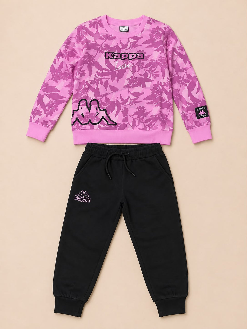 Completo Girl 8/14 anni 80G1T007T