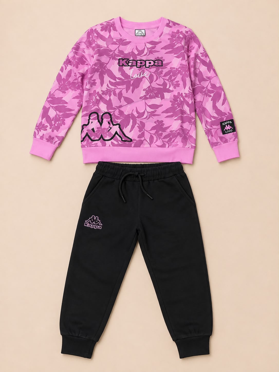 Completo Girl 8/14 anni 80G1T007T
