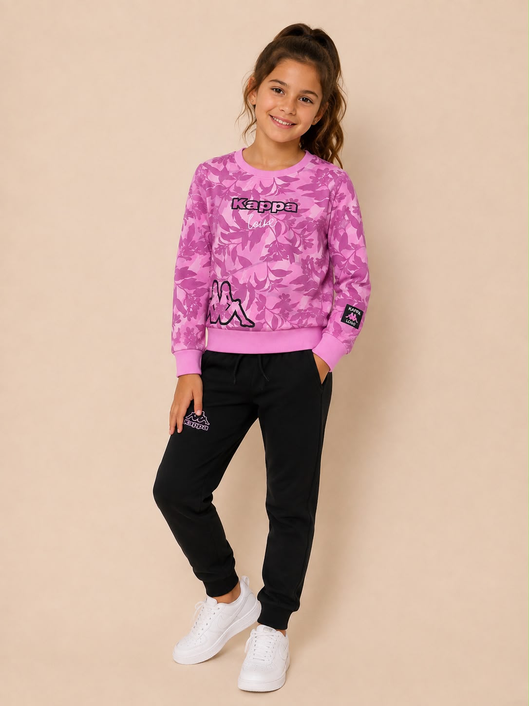 Completo Girl 8/14 anni 80G1T007T