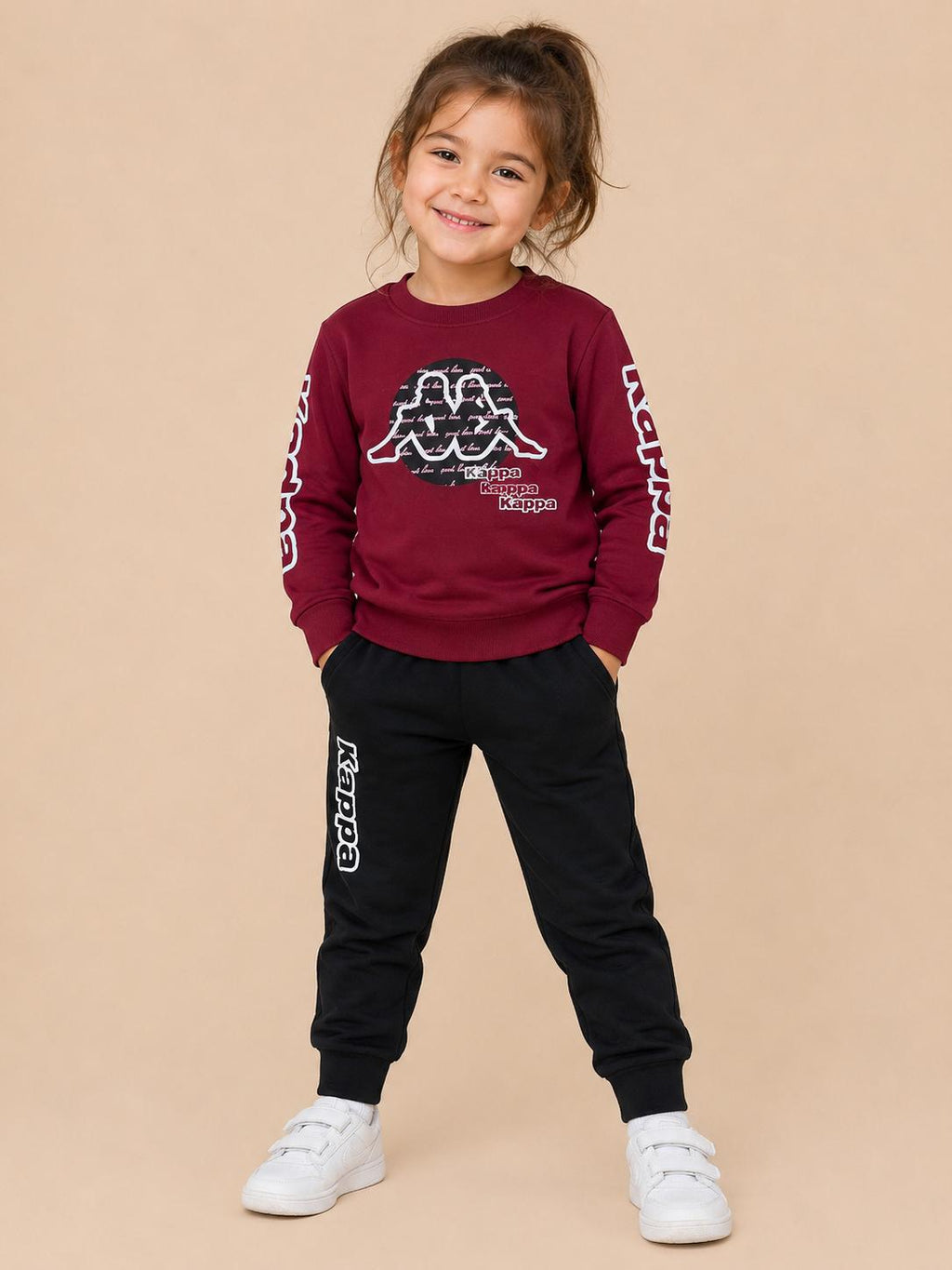 Completo Girl 8/14 anni 80G1T0011T