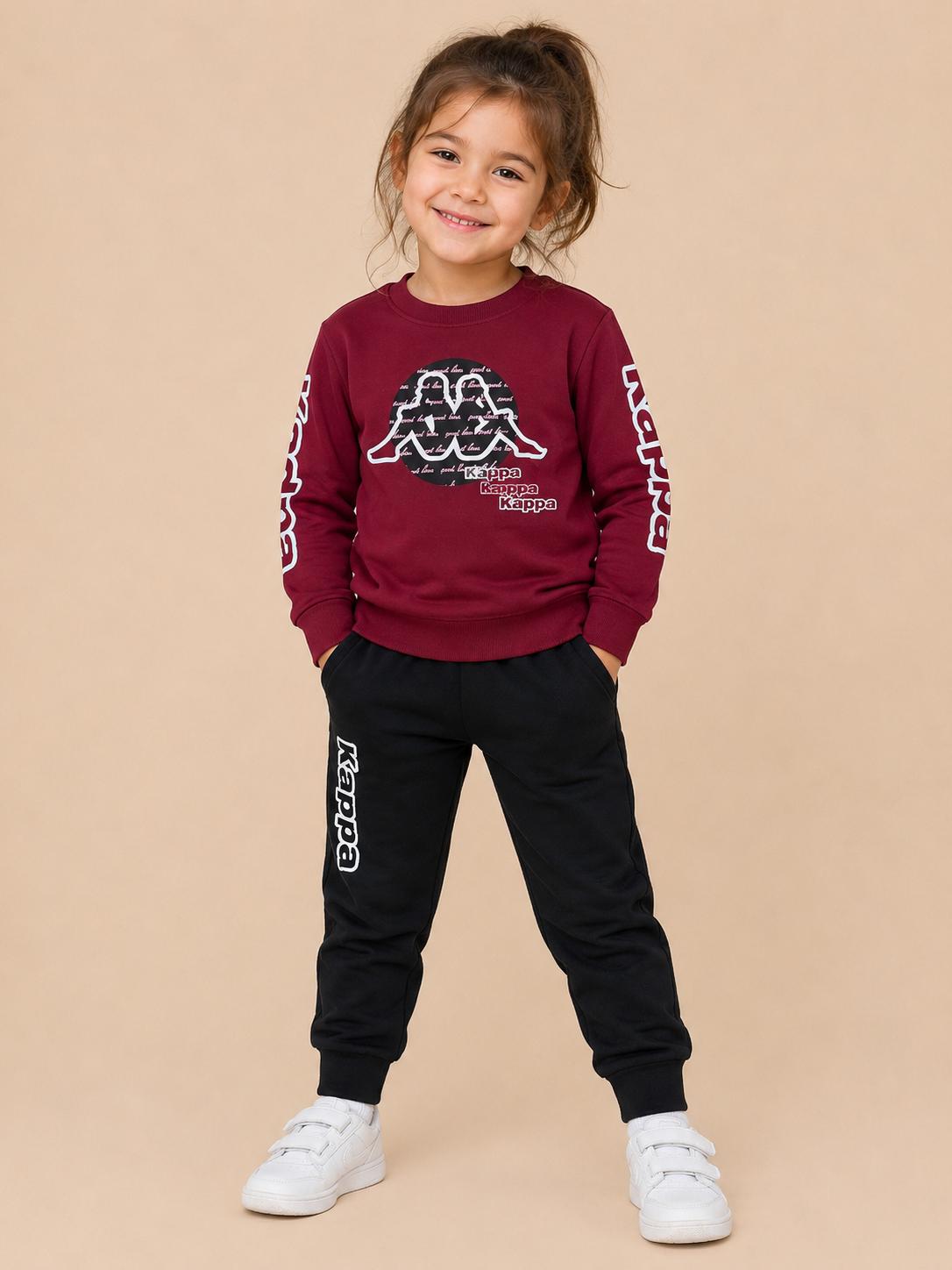 Completo Girl 8/14 anni 80G1T0011T