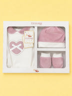 Set Tutina + Cappello + Muffole PRXS506/3F