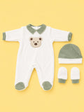Set Tutina + Cappello + Muffole PRXS506/5M