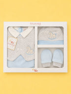 Set Tutina + Cappello + Muffole PRXS506/8M
