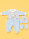 Set Tutina + Cappello + Muffole PRXS506/8M
