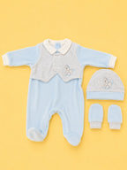 Set Tutina + Cappello + Muffole PRXS506/8M