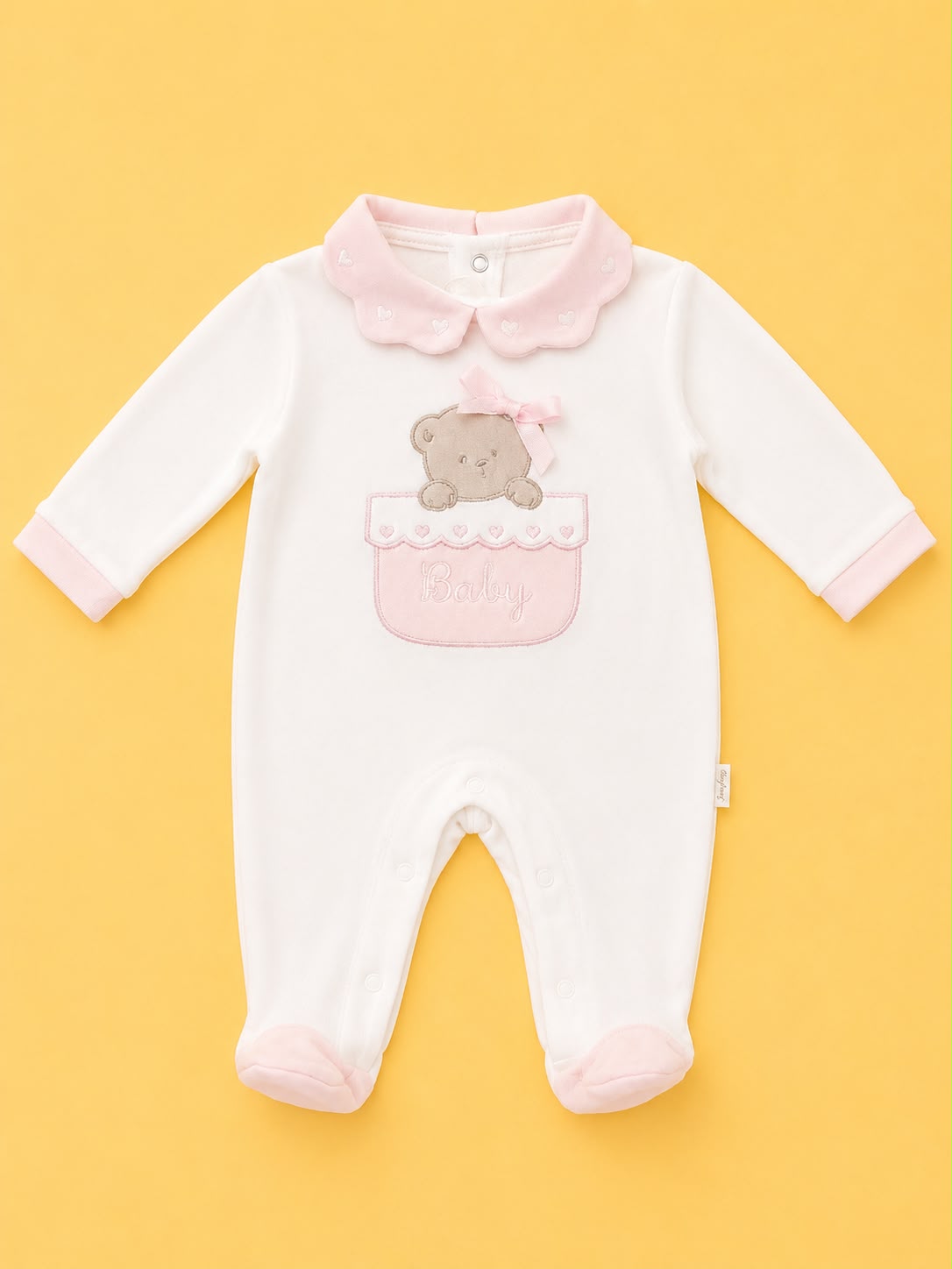 Tutina Neonata Primi Mesi TATLJ241IN26 DIS 50