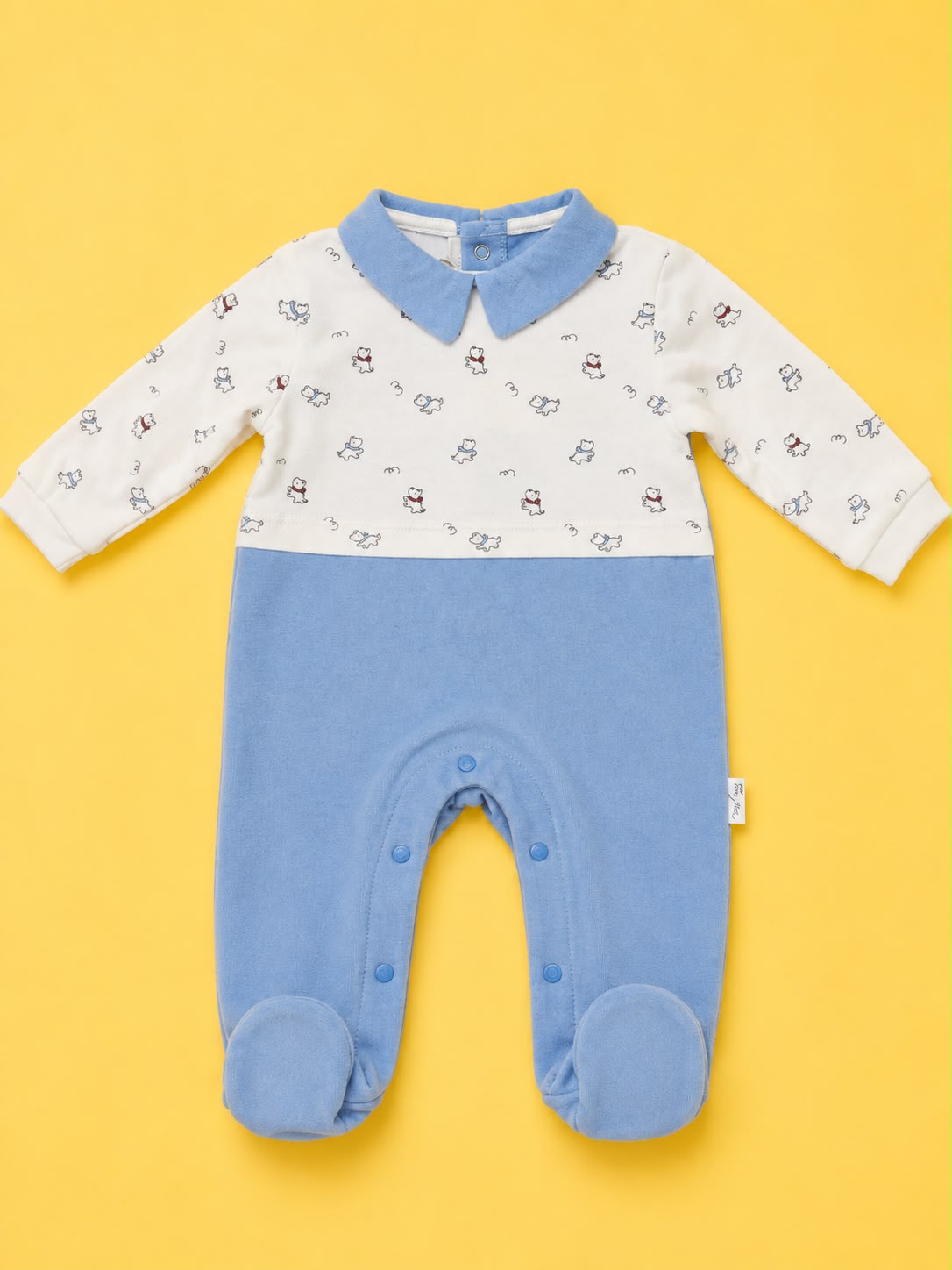 Tutina Neonato Primi Mesi TATLJ341IN26 DIS 39