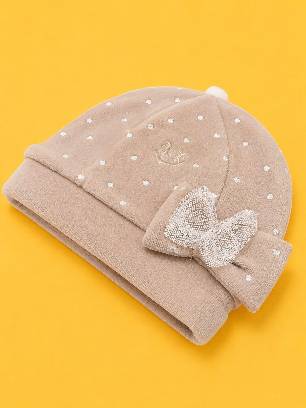 Set Cappellino e Bavaglino MIO668IN26