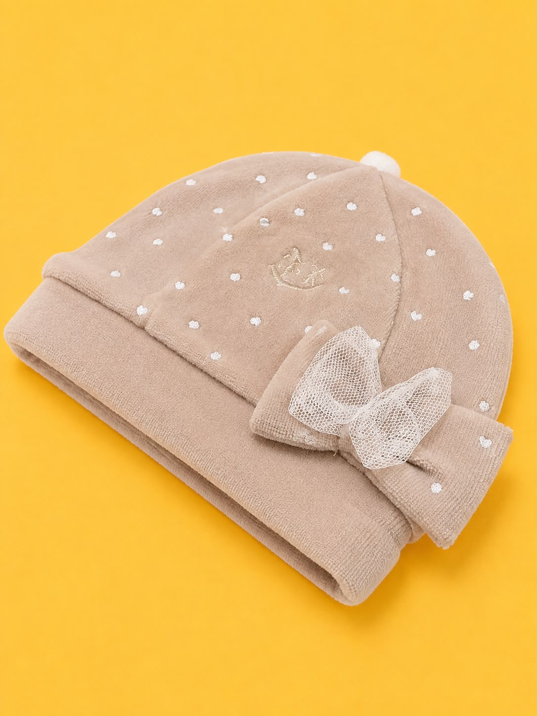 Set Cappellino e Bavaglino MIO668IN26