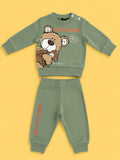 Completo Neonato 3/12 Mesi 7291T0009