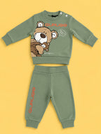 Completo Neonato 3/12 Mesi 7291T0009