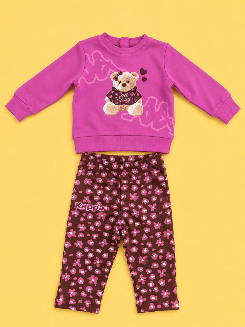 Completo Bambina  12/30 Mesi 8093T0019