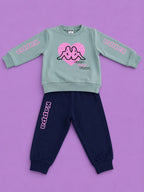 Completo Bambina 8081T0040