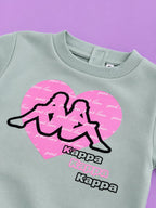 Completo Bambina 8081T0040