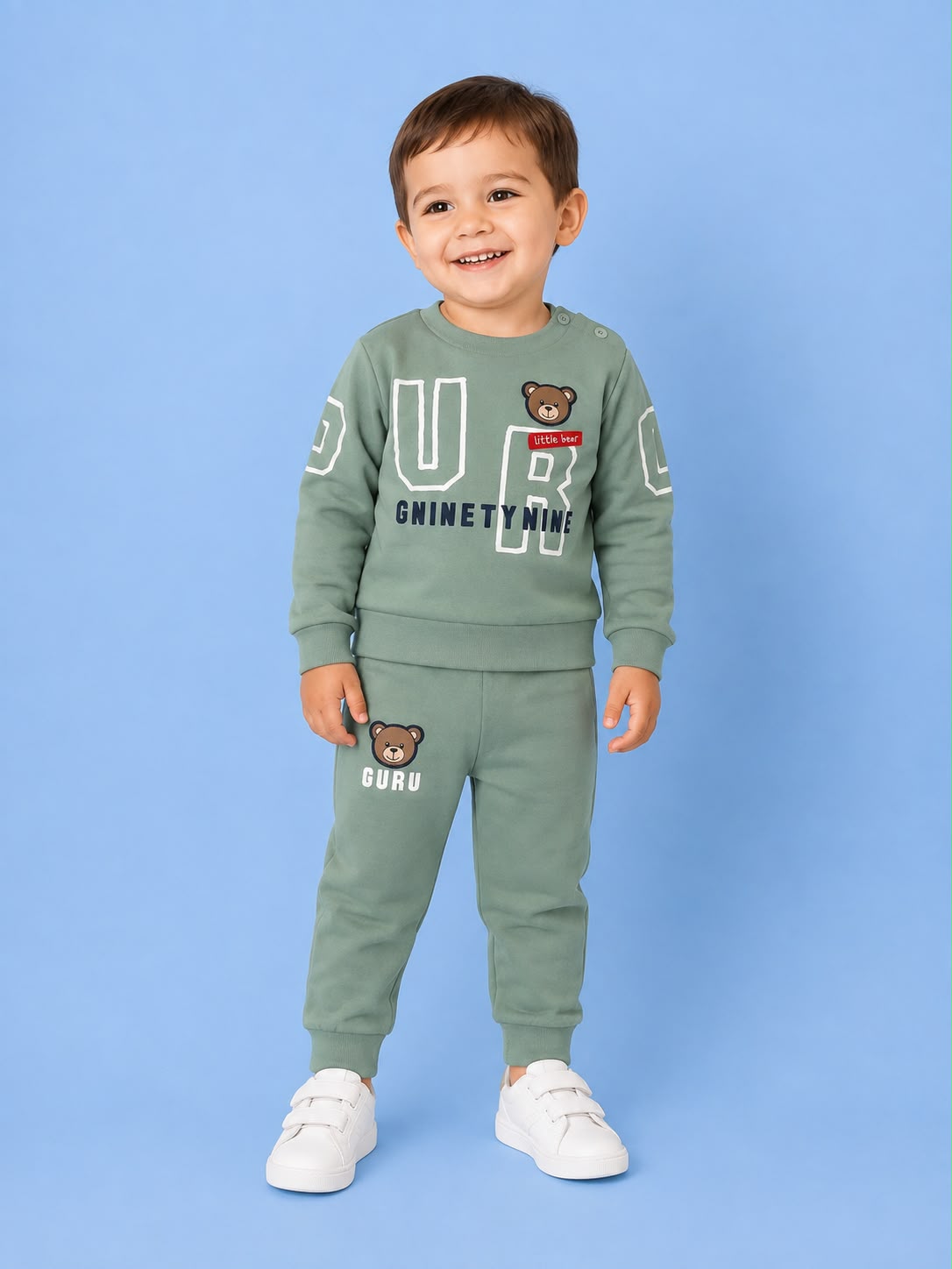 Completo Bambino 12/30 Mesi 7271T0046