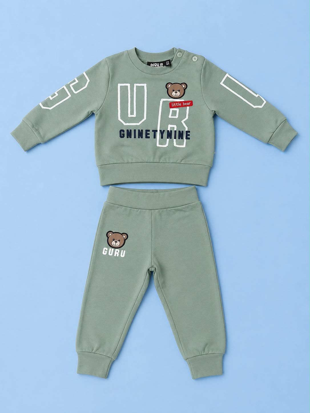 Completo Bambino 12/30 Mesi 7271T0046