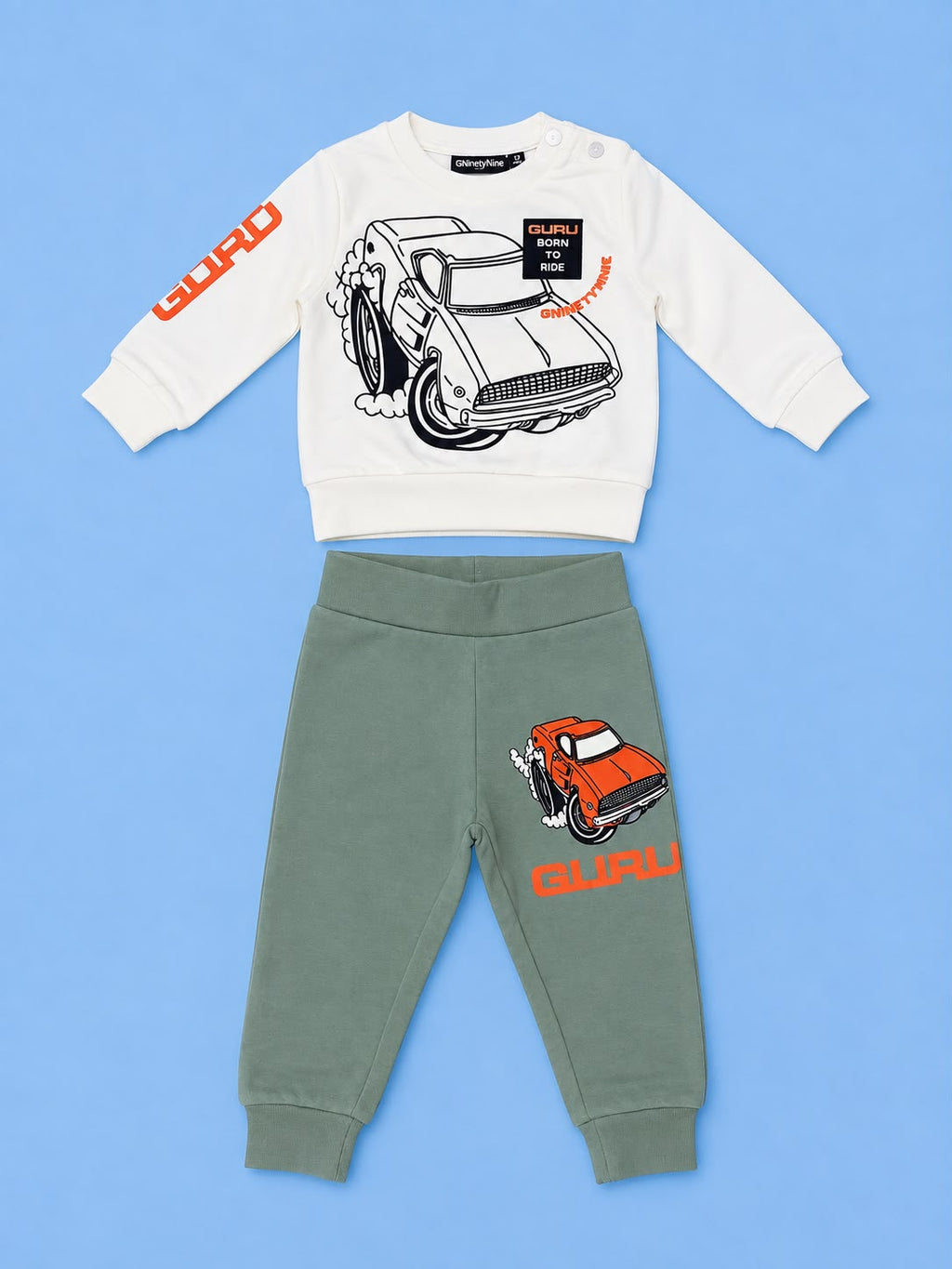 Completo Bambino 12/30 Mesi 7271T0044