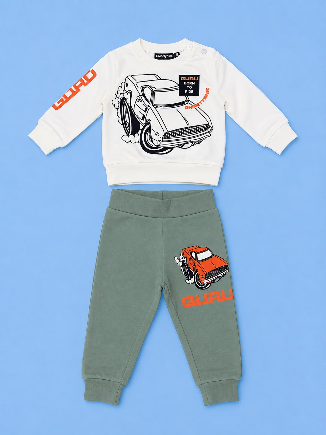 Completo Bambino 12/30 Mesi 7271T0044