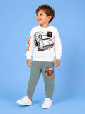 Completo Bambino 12/30 Mesi 7271T0044