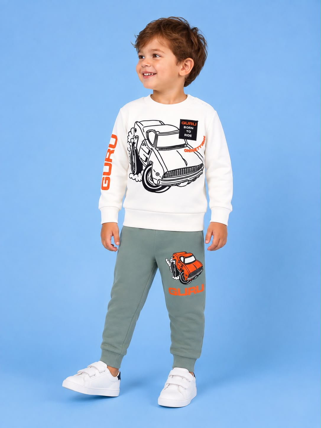 Completo Bambino 12/30 Mesi 7271T0044