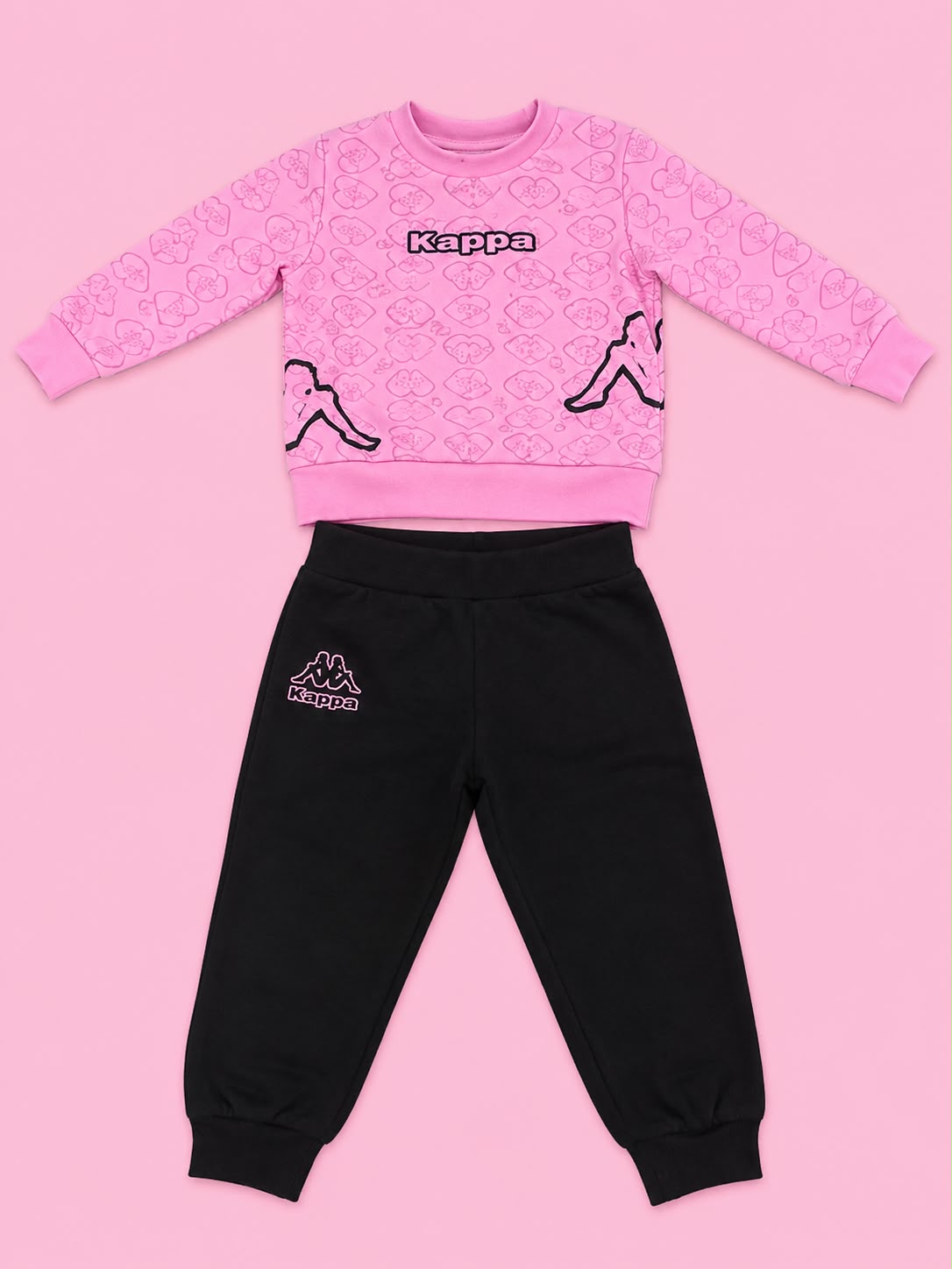 Completo Bambina 3/7 Anni 80G1T0008K