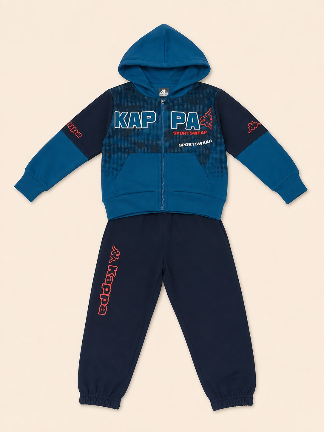 Completo Bambino 3/7 Anni 80B1T0014K