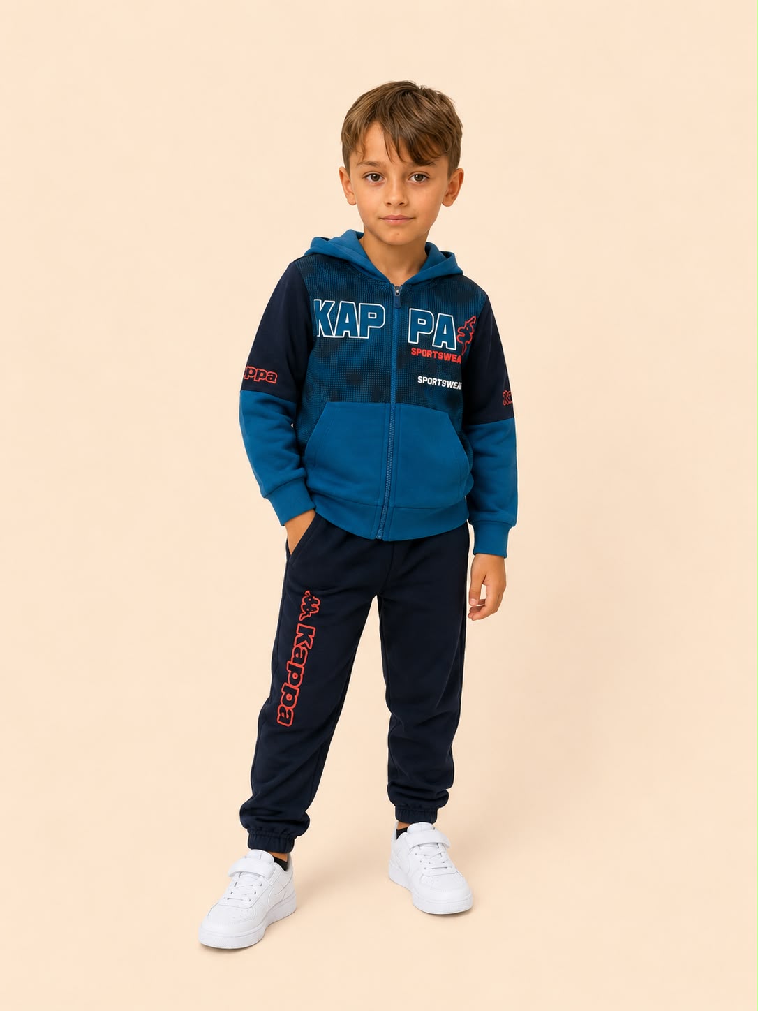 Completo Bambino 3/7 Anni 80B1T0014K