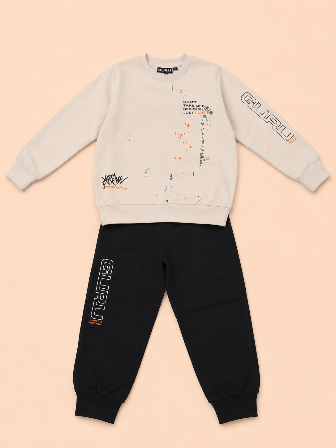 Completo Bambino 3/7 Anni 72B1T0008K