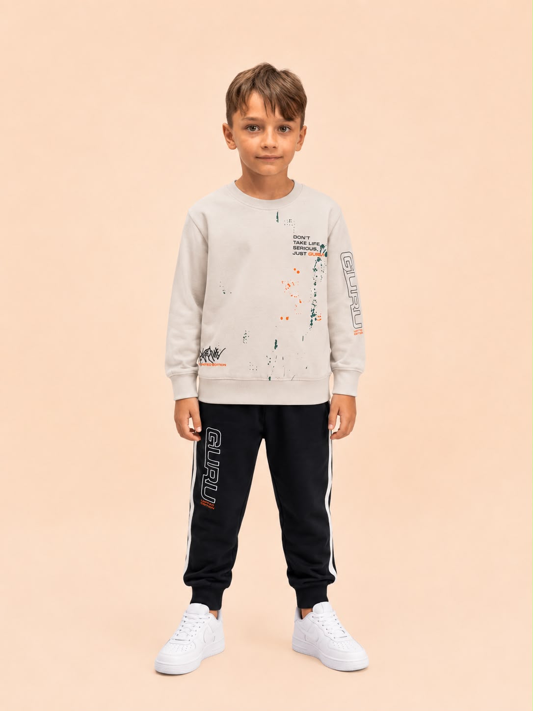 Completo Bambino 3/7 Anni 72B1T0008K