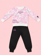 Completo Bambina 3/7 Anni 80G1T007K