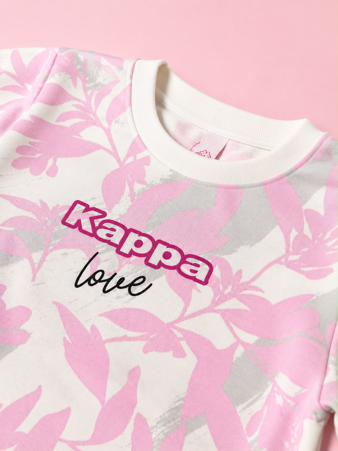 Completo Bambina 3/7 Anni 80G1T007K