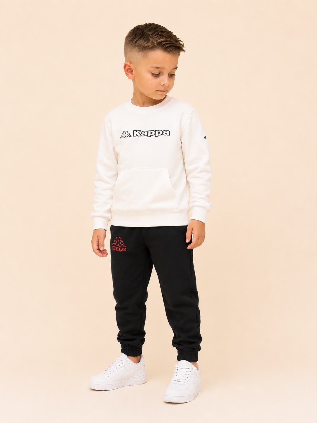 Completo Bambino 3/7 Anni 80B1T0003K